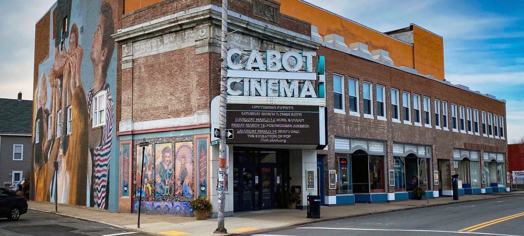 The Cabot Theater - The Cabot Lodge